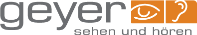 Geyer - sehen und hören - Logo