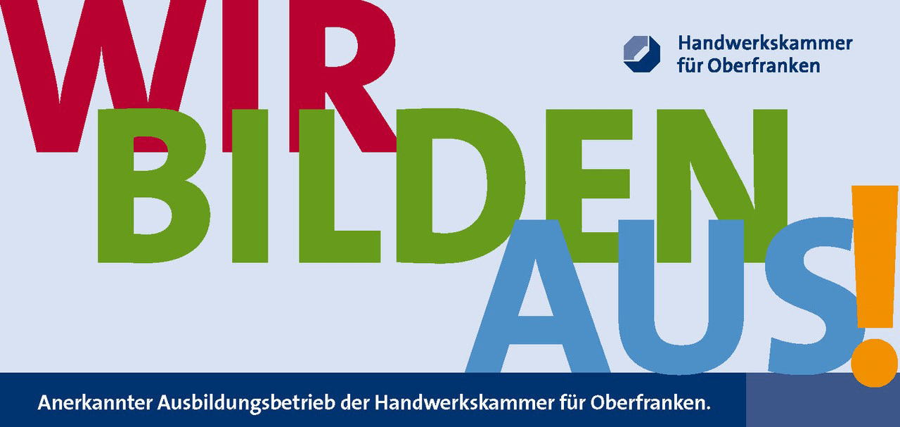 HWK-Logo Wir bilden aus